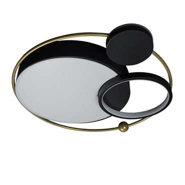 Потолочный светильник Mike 10064 (акрил, цвет белый)