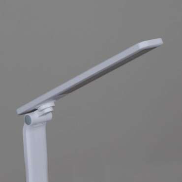 Настольная лампа 00518-0.7-01 WT (пластик, цвет белый)