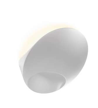 Настенный светильник Light Flux белого цвета