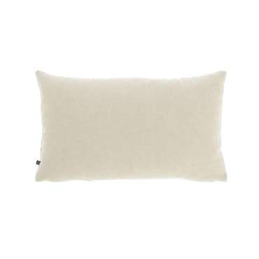 Чехол для подушки Beige Nedra бежевого цвета