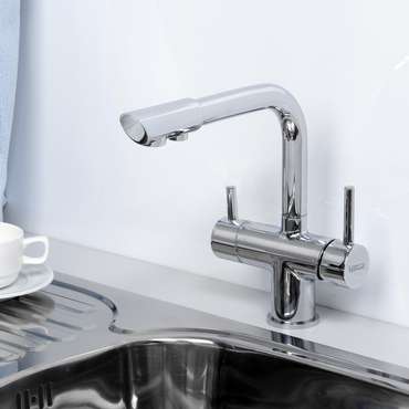 Смеситель для кухни WasserKRAFT A8017