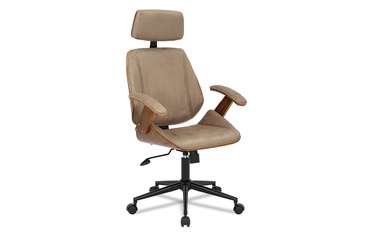 Кресло Benjamin темно-бежевого цвета