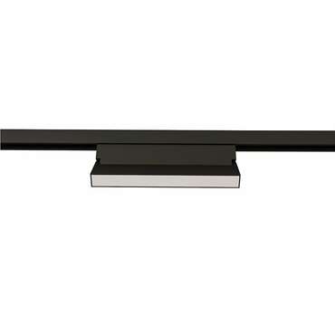 Магнитный трековый светильник Arte Lamp LINEA SMART A4697PL-1BK