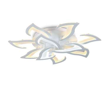 Потолочная люстра ACRYLICA FA4473 (акрил, цвет белый)