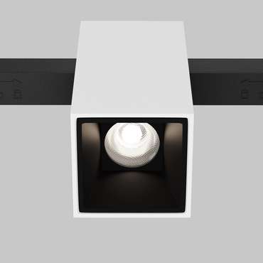 Трековый светильник Technical TR121-4-7W-DS-W Alfa Магнитная трековая система 23мм EXILITY
