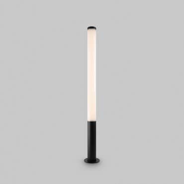Ландшафтный светильник Ginza бело-черного цвета