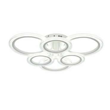 Потолочная люстра Avani 10258/6LED (акрил, цвет белый)