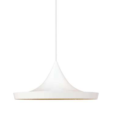 Подвесной светильник Beat Loft1844/C (металл, цвет белый)