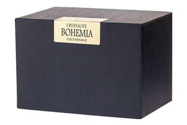 Crystalite Bohemia Набор бокалов для вина 200 мл Велингтон