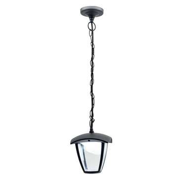 Уличный подвесной светодиодный светильник Citilux черного цвета