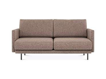 Диван Ricadi коричневого цвета