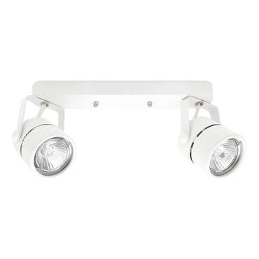 Спот TECHNO SPOT TA104 (металл, цвет белый)