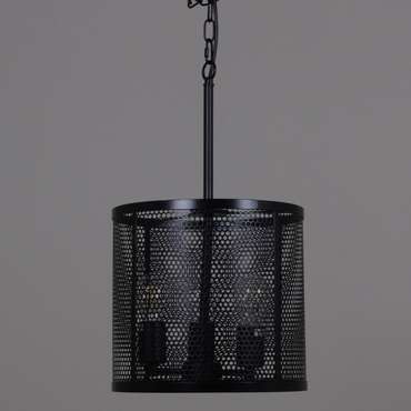 IL1031-3P-05 BLACK светильник потолочный