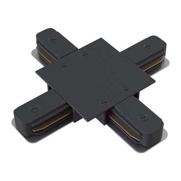 Комплектующие для встраиваемой трековой системы Technical TRA002CX-11B Accessories for tracks Unity Однофазная трековая система UNITY