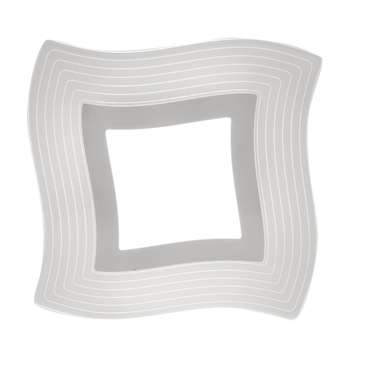 Настенно-потолочный светильник Mikonos 6460 (акрил, цвет прозрачный)