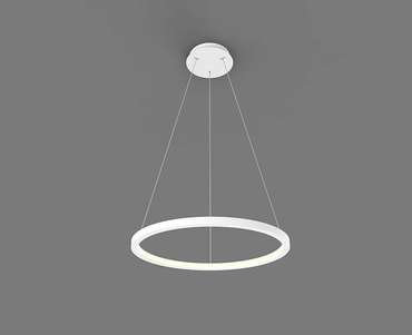 Подвесная люстра IT013-6027 white 3000K (алюминий, цвет белый)