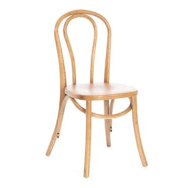 Стул Thonet Classic Chair бежевого цвета