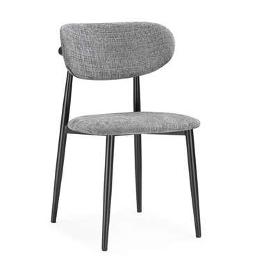 Обеденный стул Lisbon серого цвета