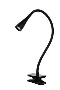 Настольная лампа Zozy 18256/03/30 (пластик, цвет черный)