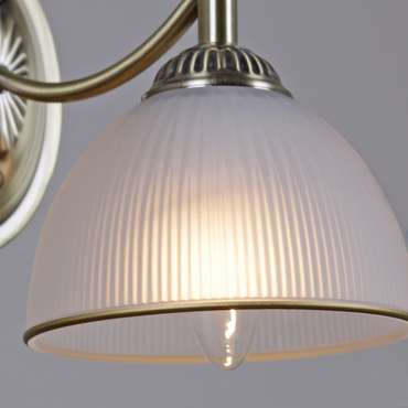 IL0653-1WSQ-25AB ELITE светильник настенный