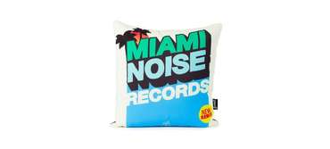 Подушка Miami Noise