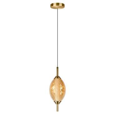 Люстра Loft It Helix 10421/A Amber