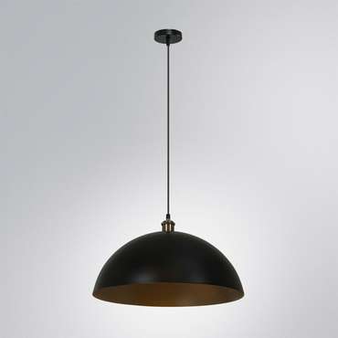 Подвесной светильник Arte Lamp CAPPELLO A7056SP-1BK