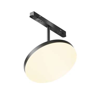 Трековый светильник Technical TR131-2-15W3K-B Plato Магнитная трековая система 23мм EXILITY