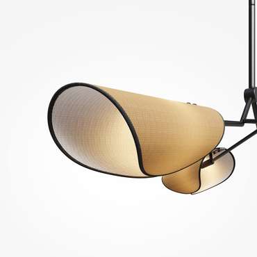 Подвесной светильник Maytoni MOD225PL-04B Organic Modern