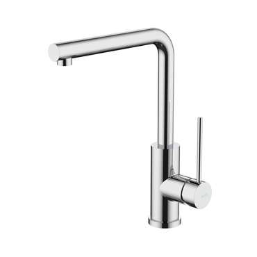 Смеситель для кухни IDDIS Rule цвета хром