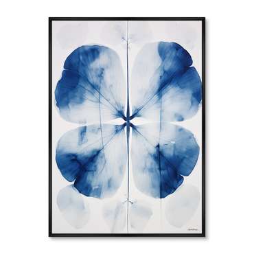 Репродукция картины The Leaves, No 1, 2024г.