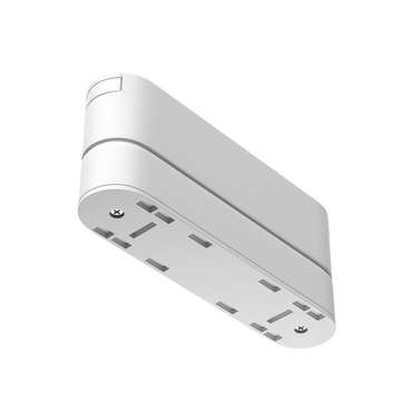 Комплектующие для трекового светильника Technical TRA084FC-11SW Accessories for tracks Radity Магнитная трековая система RADITY