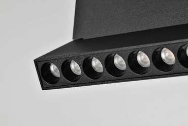 Трековый магнитный светильник Myfar FlowPoint MT0213-12W3K-B
