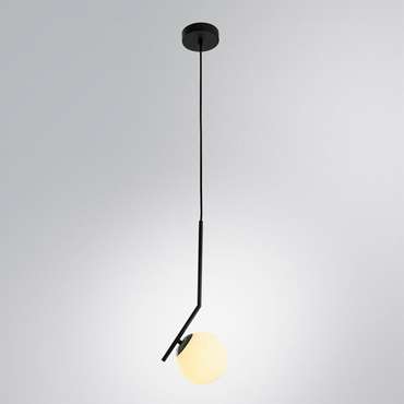 Подвесной светильник Arte Lamp BOLLA-UNICA A1924SP-1BK