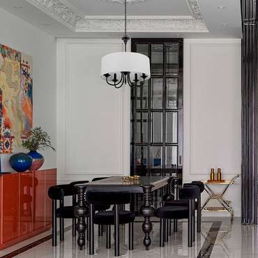 Люстра Loft It Balance 10416 BL