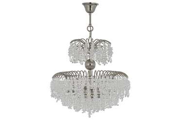 Подвесная люстра Arti Lampadari Elite Bronte E 1.5.60.106 N