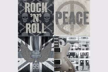 Репродукция Canvas 3D Peace II