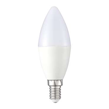 Лампа светодиодная SMART ST-Luce Белый E14 -*5W 2700K-6500K формы свечи