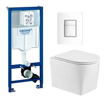 Комплект 3 в 1 инсталляция Rapid SL