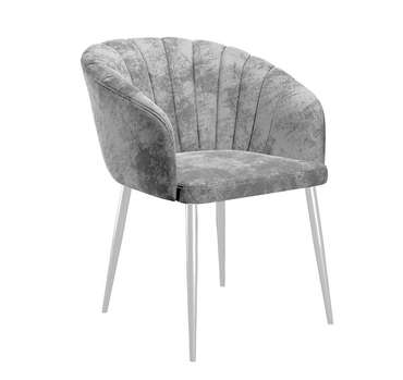 Стул DikLine 441 светло-серого цвета