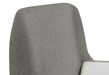 Кровать без основания Style Flaton 180x200 серого цвета