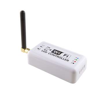 Контроллер Mini WiFi LED RGB 12V/24V max 4A*3CH
