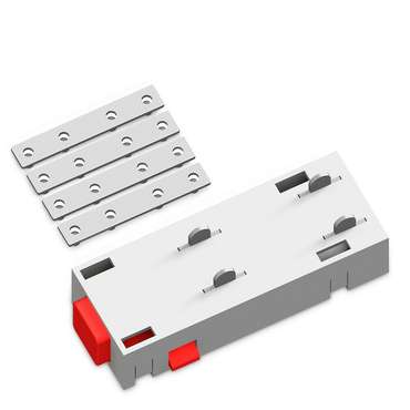 Коннектор питания прямой Ambrella Magnetic 220V GL1107