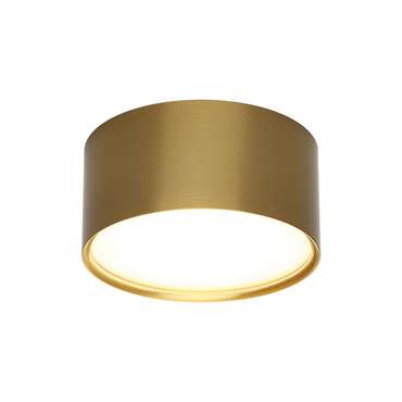 Накладной светильник Salentino OML-100929-12 (металл, цвет бронза)