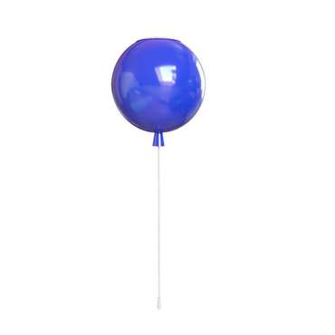Потолочный светильник-шар Loft IT L blue