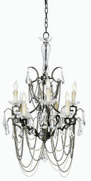 Светильник  Iron Batterfly Chandelier