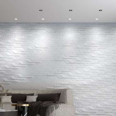 Встраиваемый светильник Tran 359235 (алюминий, цвет черный)