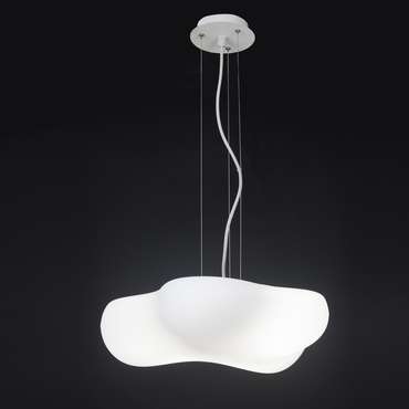 Подвесной светильник EOS 1883 (пластик, цвет белый)