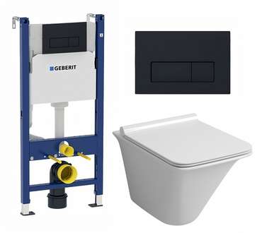 Комплект 3 в 1 инсталляция Duofix
