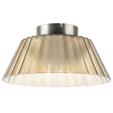 Люстра NAPOLI LED 12W 700LM КОФЕЙНЫЙ/КОНЬЯК 3000K